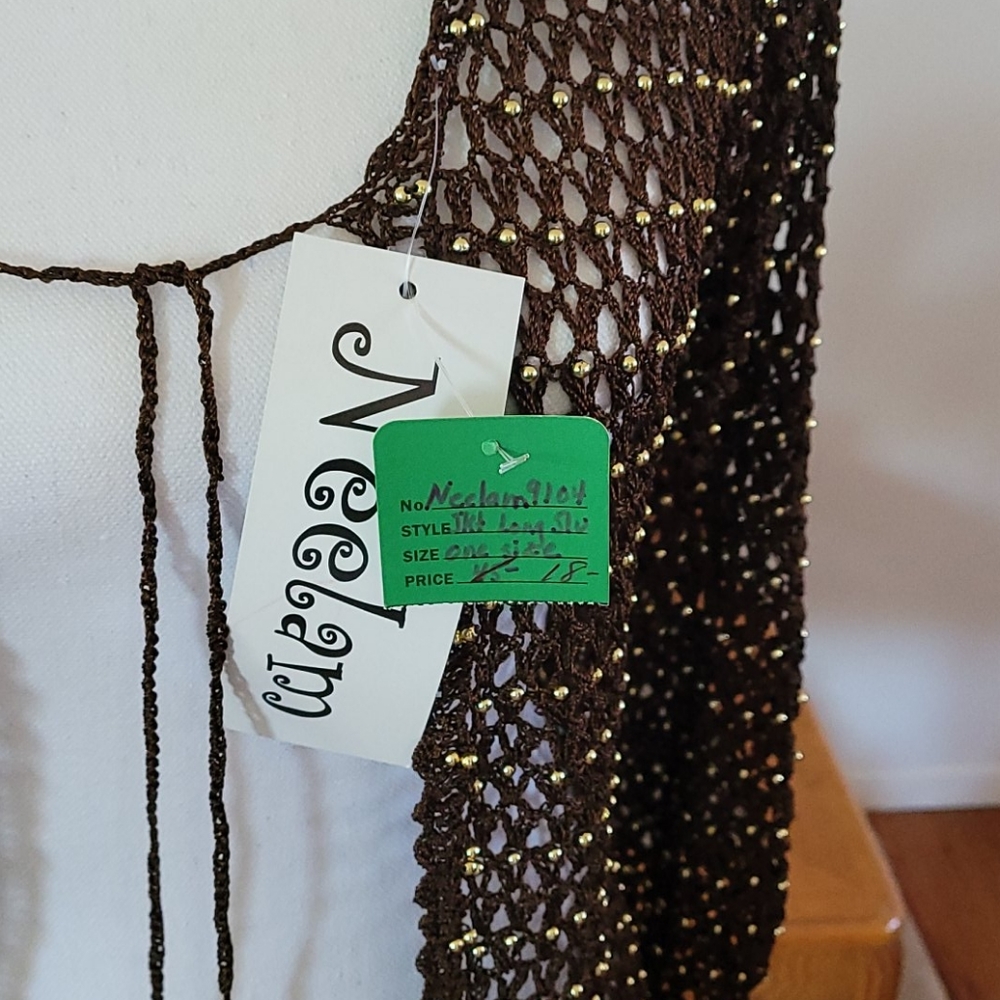Beaded Sweater - Picture 4 of 5